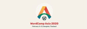 WordCamp Asia 2020