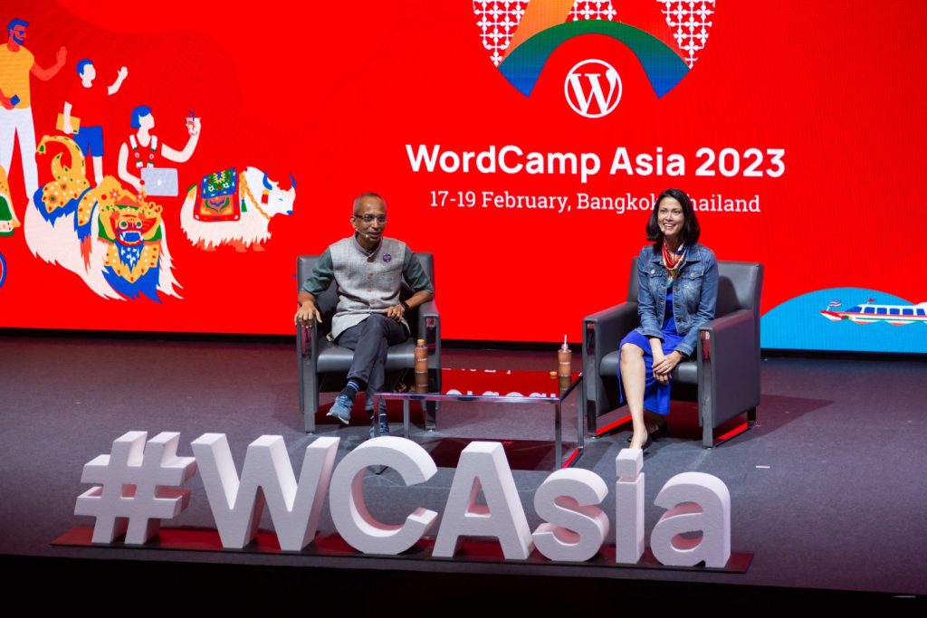 wordcamp asia 2023