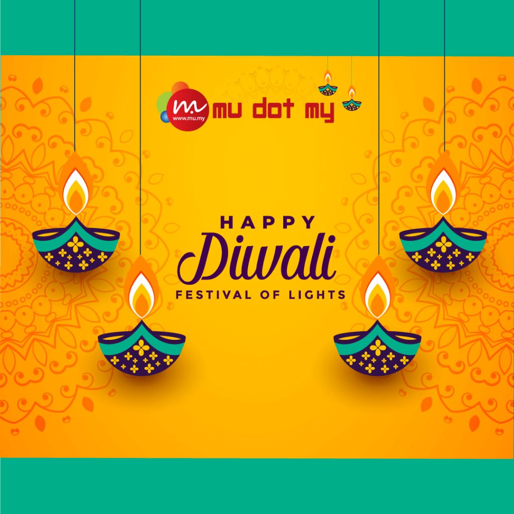 selamat menyambut hari deepavali