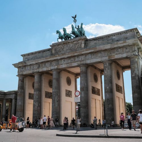 berlin monument wceu 2019