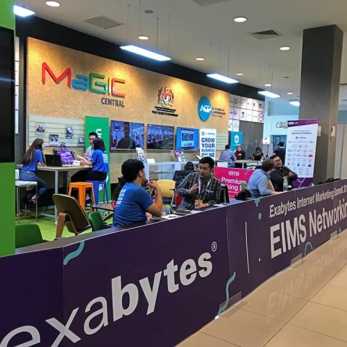 eims 2019 networking lounge