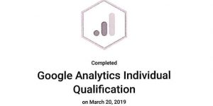 2019-03-19 Google Analytics Training 19-20 March 2019 (3)