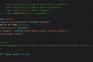 html5 css3 training