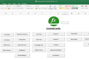 Excel Dashboard
