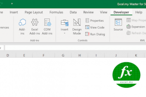 Excel Macro