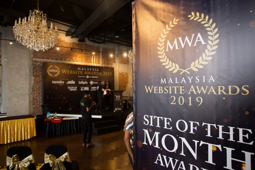 Malaysia Website Awards 2019