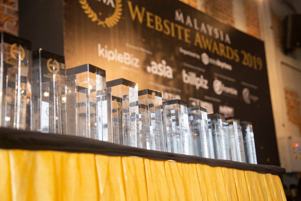 Malaysia Website Awards 2019