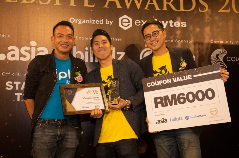 Malaysia Website Awards 2019