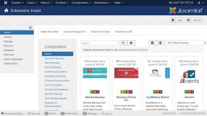 joomla-extension