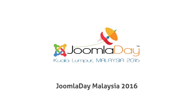 joomla day malaysia 2016