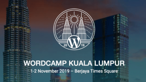 WordCamp Kl 2019