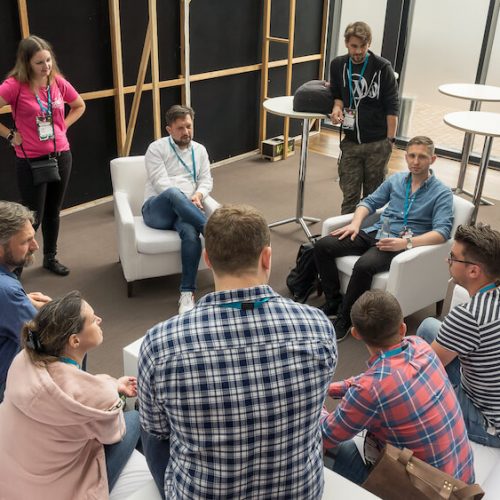 networking at wceu 2019