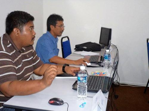 2011-11-25 Joomla Training-KTMB, MOH, AKADEMI AL-QURAN, UKM, PBDN PERAK,