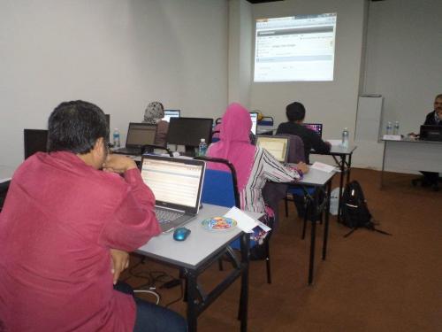 2011-11-25 Joomla Training- Kementerian Pendidikan Malaysia