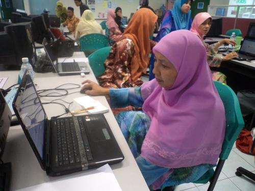 2012-02-23 LMS, CLOUD & WEBINAR TRAINING-SMV SG BULOH