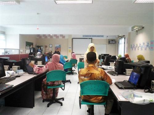 2012-02-23 LMS, CLOUD & WEBINAR TRAINING-SMV SG BULOH