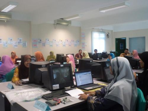 2012-02-23 LMS, CLOUD & WEBINAR TRAINING-SMV SG BULOH