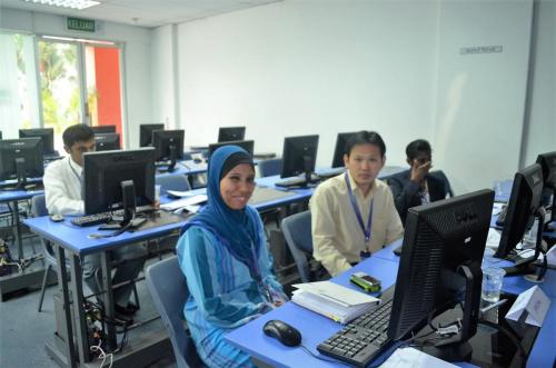 Moodle LMS Training for Server Administrators-Masterskill University College