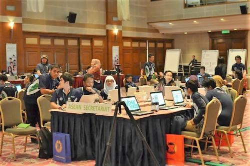 2012-11-02 ASEAN TRAINING