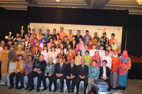 2012-11-29 Cyberkids Camp 2012-Flamingo Hotel 