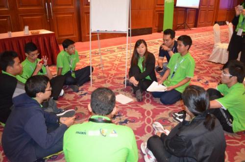 2012-11-29 Cyberkids Camp 2012-Flamingo Hotel 