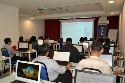 2013-10-12 Kursus Microsoft Access -MU DOT MY