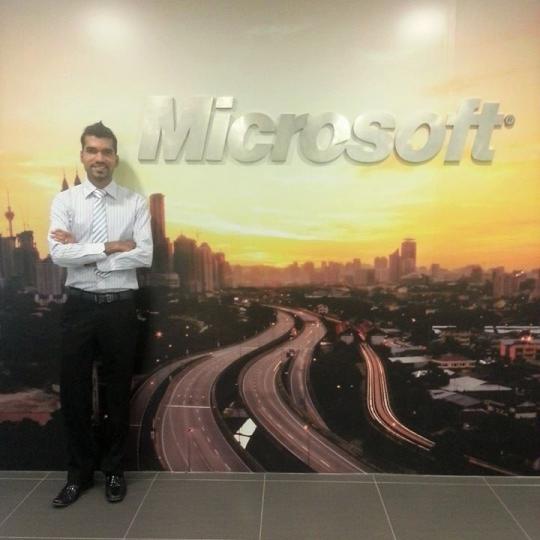 Microsoft Partner Conference 2014