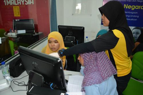2014-05-29 ICT for Community- Kampung Sungai Limau Dalam Yan Kedah 
