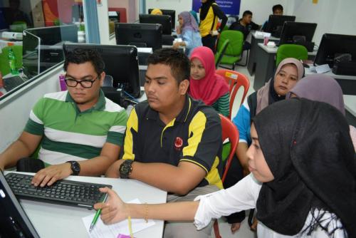 ICT for Community- Kampung Sungai Limau Dalam Yan Kedah