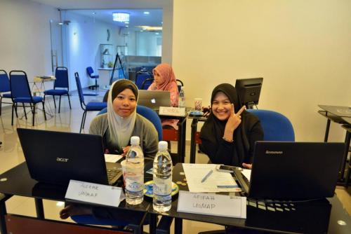 2014-08-25 KURSUS JOOMLA! 5 HARI [25-29 AUG -MU DOT MY