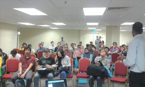 2014-09-15 bina Malaysia Developer Conference 2014