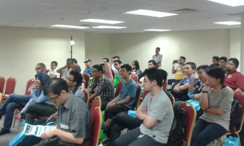 2014-09-15 bina Malaysia Developer Conference 2014