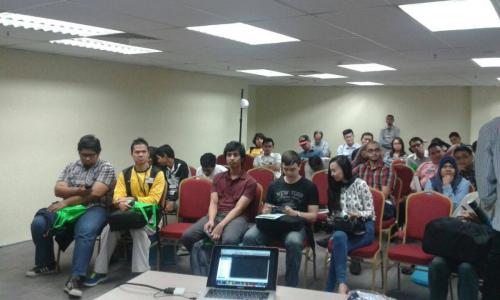 Bina Malaysia Developer Conference 2014 