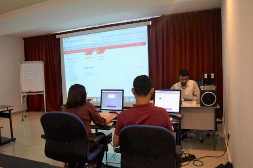 Learning Management System Training-MU DOT MY