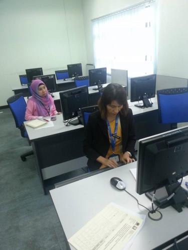 2014-10-29 Template Development Training @ Sabah State Library