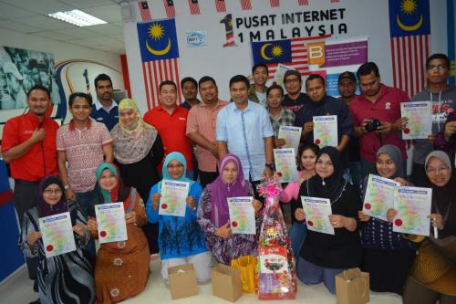 2014-11-08 Kursus ICT anjuran Maxis Berhad