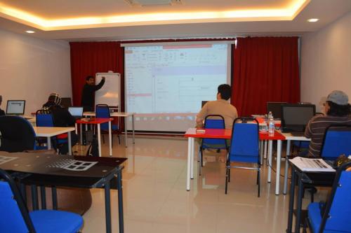 2014-12-30 Kursus Microsoft Access pada 2014-MU DOT MY