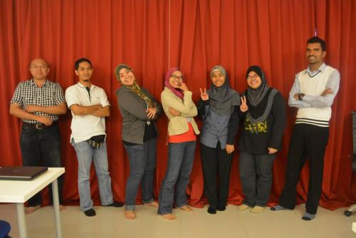 2014-12-8 Kursus Joomla Disember 2014-MU DOT MY