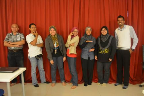 2014-12-8 Kursus Joomla Disember 2014-MU DOT MY