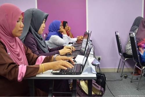 2015-04-20 Kursus Keusahawanan Internet-UTC Kedah