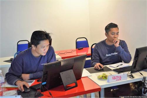 2015-04-22 Joomla Training Malaysia Apr 2015-MU DOT MY