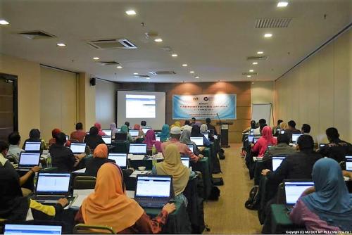 2015-04-22 Kursus Pembangunan Web Portal Kerajaan Berasaskan Joomla CM