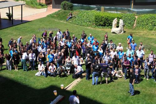2016-06-03 JandBeyond Conference 2016-Hotel Alimara Barcelona. Barcelona Spain