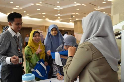 Seminar Hari Terbuka PESIMA tahun 2016- KKLW Putrajaya