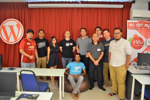 2016-11-10 WordPress MeetUp Subang Jaya, Malaysia-MU DOT MY 