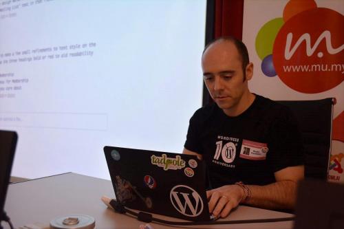 2016-11-10 WordPress MeetUp Subang Jaya, Malaysia-MU DOT MY 