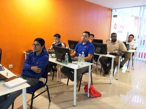 2017-07-17 Mobile App Development Training (iOS & Android) - July 2017-MU DOT MY