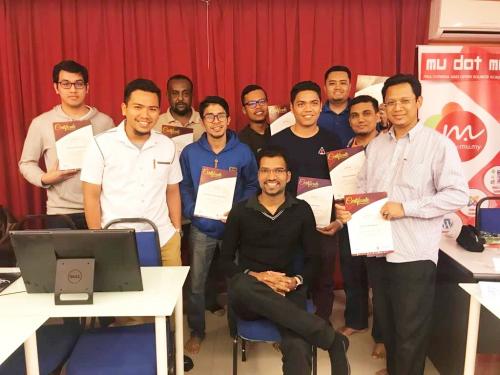 2017-07-17 Mobile App Development Training (iOS & Android) - July 2017-MU DOT MY