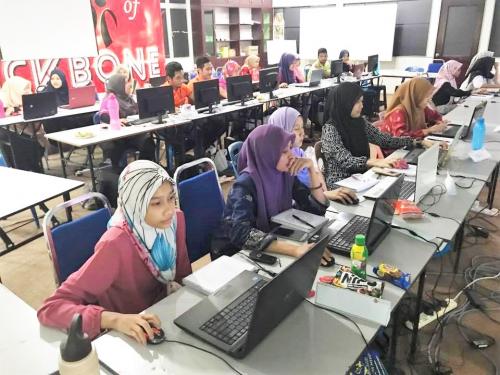 Excel Advanced Training with Pasaraya Borong Sakan Sdn Bhd