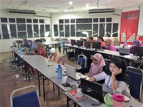 2017-09-15 Excel Advanced Training with Pasaraya Borong Sakan Sdn Bhd